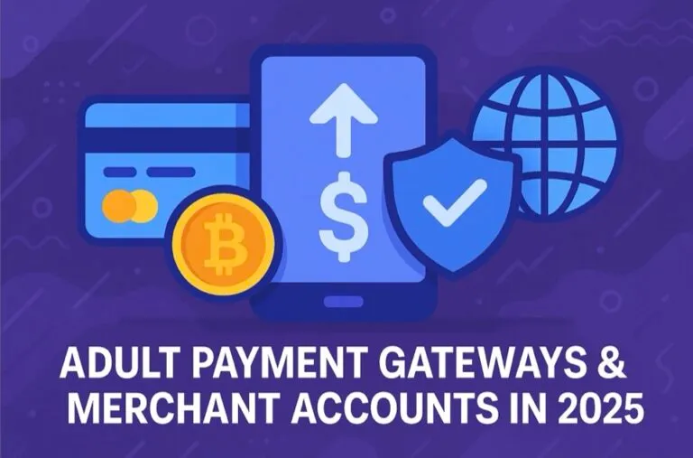 Adult Payment Processing: How to Get a Merchant Account for an Adult Website