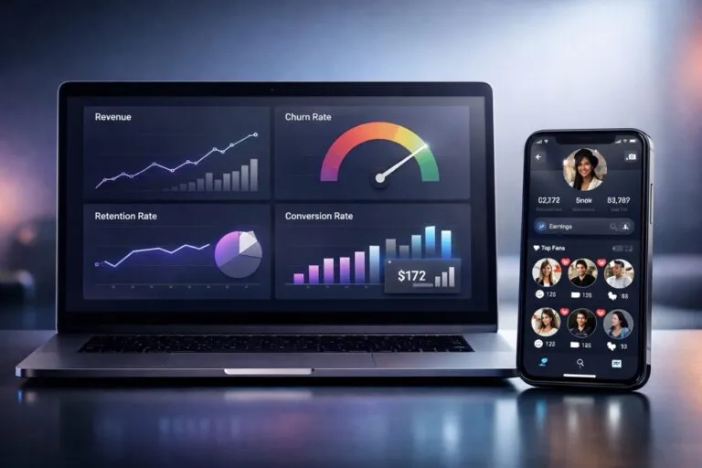 Key Metrics That Matter for a Creator Monetization Platform