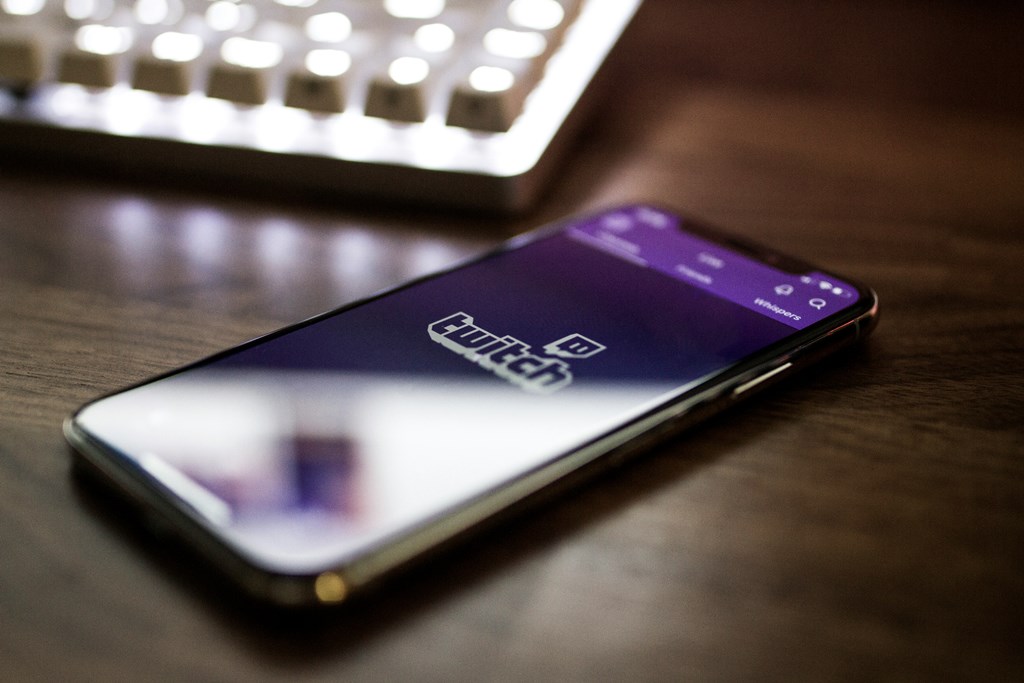 twitch logo
