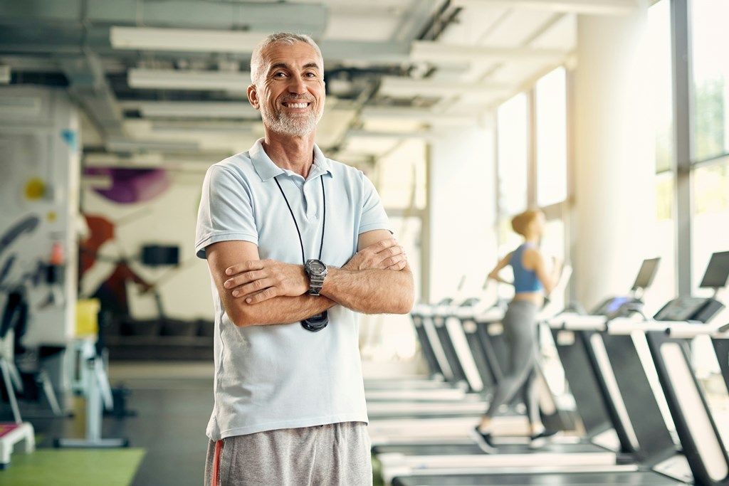 fitness coach