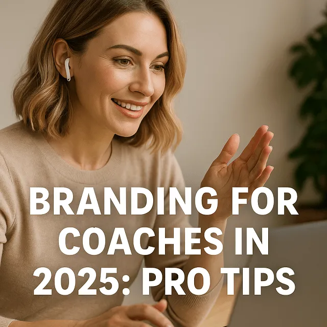 branding for coaches